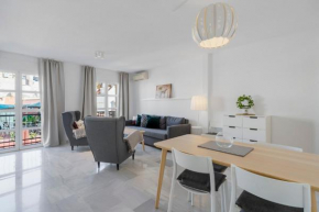 Best location apartment in Fuengirola Downtown by Costarentals - Ref 28